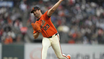 Detroit Tigers v San Francisco Giants