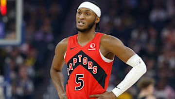 Toronto Raptors v Golden State Warriors