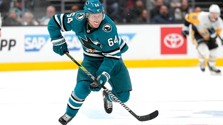 Pittsburgh Penguins v San Jose Sharks