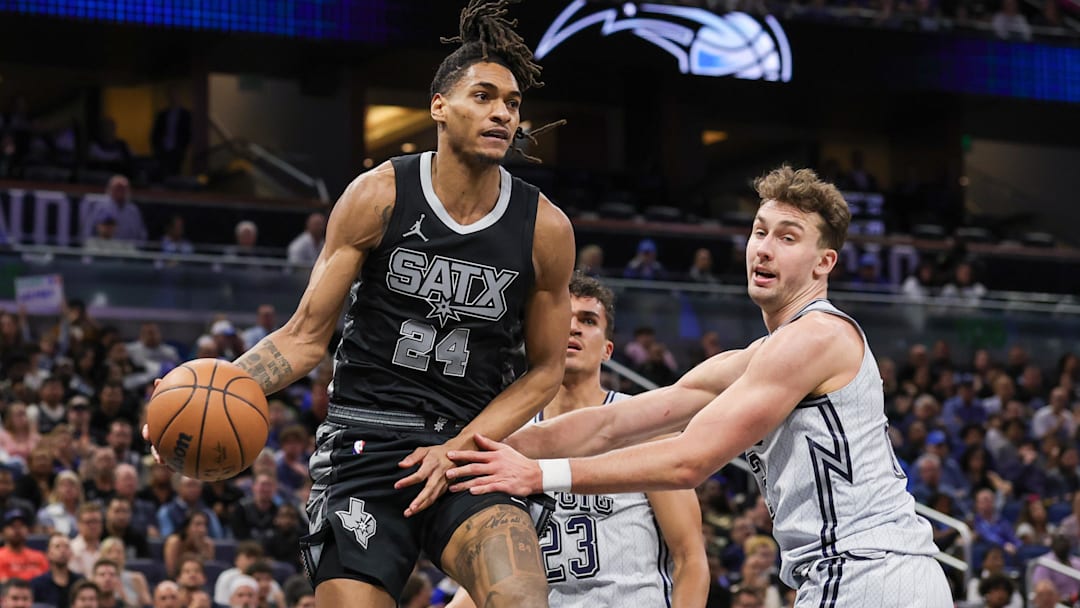 Devin Vassell, San Antonio Spurs