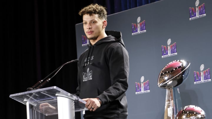 Super Bowl Winning Team Head Coach and MVP Press Conference