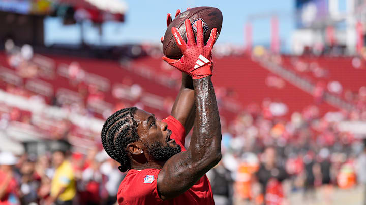 Kansas City Chiefs v San Francisco 49ers