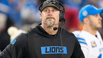 Detroit Lions, Dan Campbell