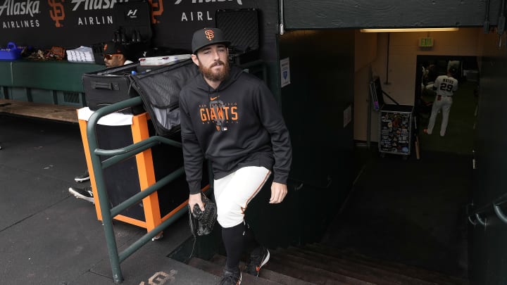 sf giants locker room