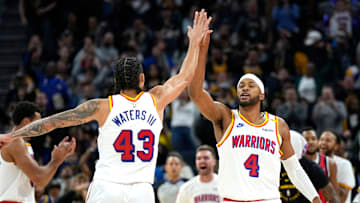 New Orleans Pelicans v Golden State Warriors