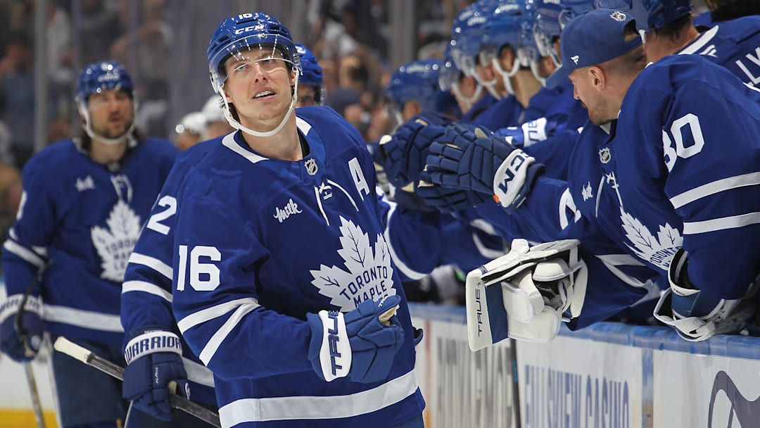 Florida Panthers v Toronto Maple Leafs - Game Two