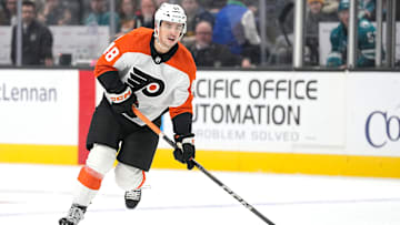 Philadelphia Flyers v San Jose Sharks