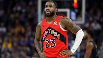 Toronto Raptors v Golden State Warriors