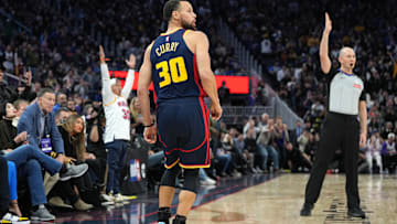 Sacramento Kings v Golden State Warriors