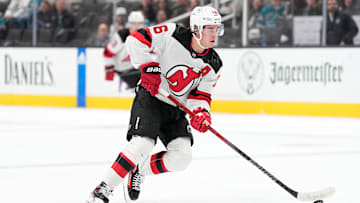 New Jersey Devils v San Jose Sharks