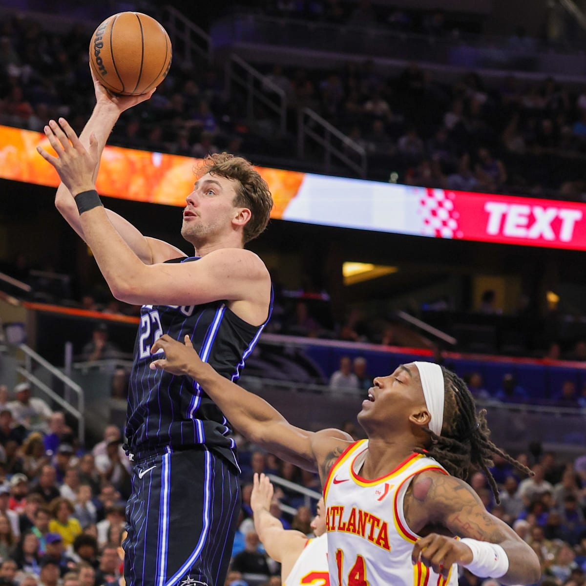 Magic's Defense Back in Top Form Heading into Hosting Play-In Tournament