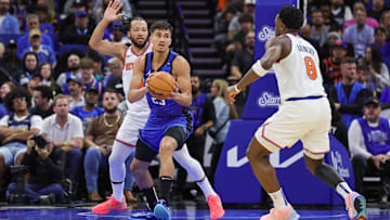 The Orlando Magic are struggling under the pressure of their margin for error. They have mini lapses in games that cost them big.