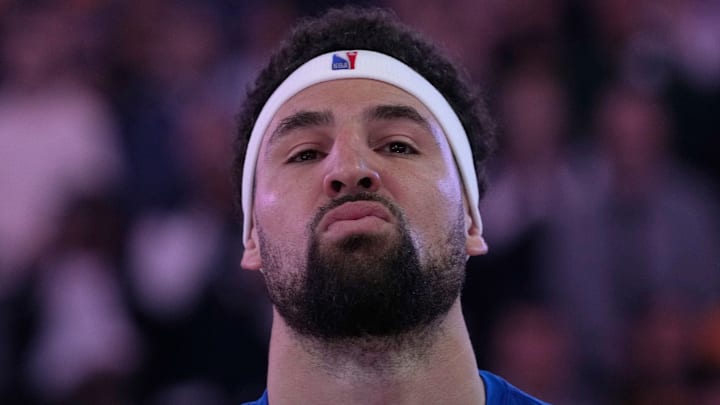 Dallas Mavericks v Golden State Warriors