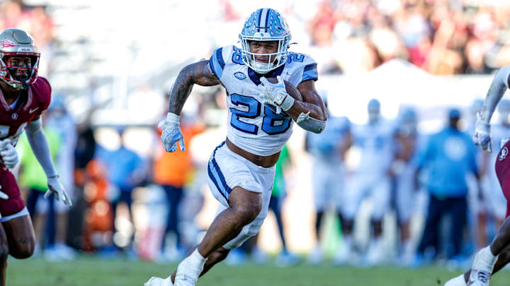 North Carolina v Florida State