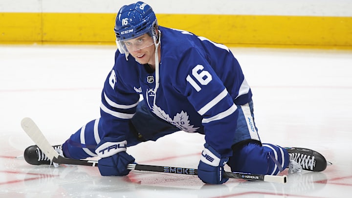 Florida Panthers v Toronto Maple Leafs