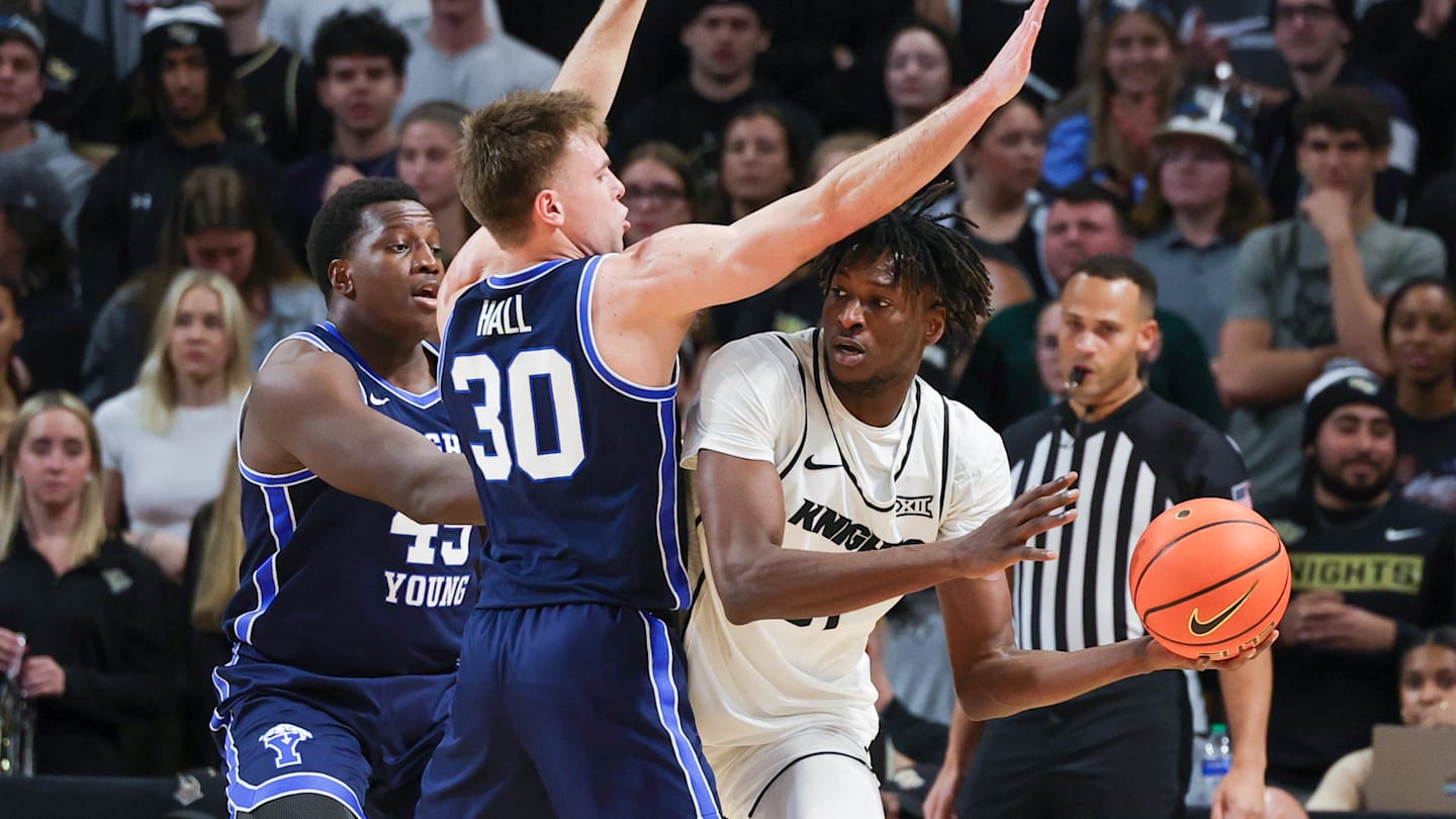 How to Watch BYU Basketball at UCF