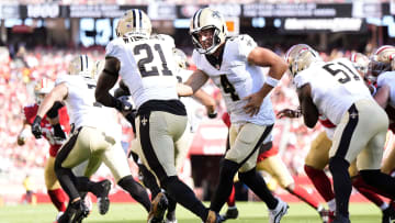 New Orleans Saints v San Francisco 49ers