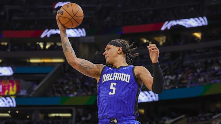 Orlando Magic forward Paolo Banchero is a solid prop target on Sunday.