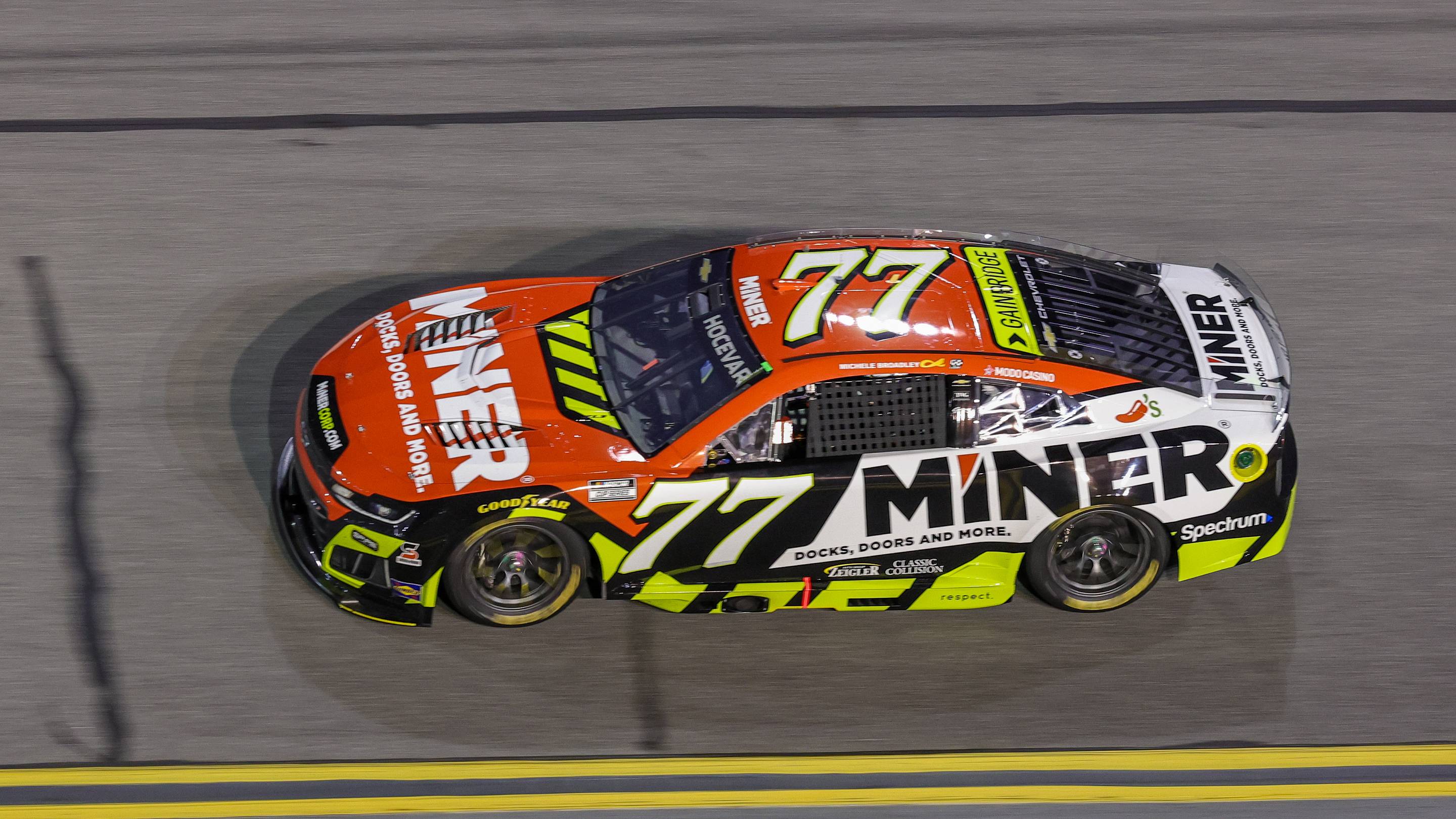 Carson Hocevar did himself no favors before the NASCAR Chase