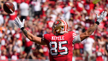 Arizona Cardinals v San Francisco 49ers