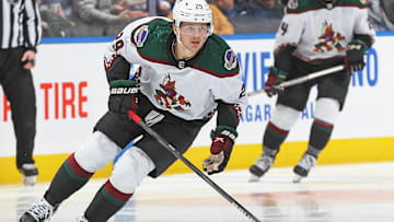 Arizona Coyotes v Toronto Maple Leafs