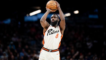Detroit Pistons v Phoenix Suns