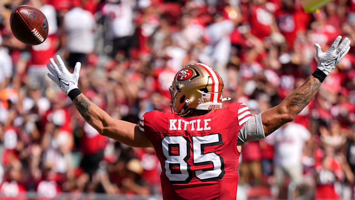 Arizona Cardinals v San Francisco 49ers