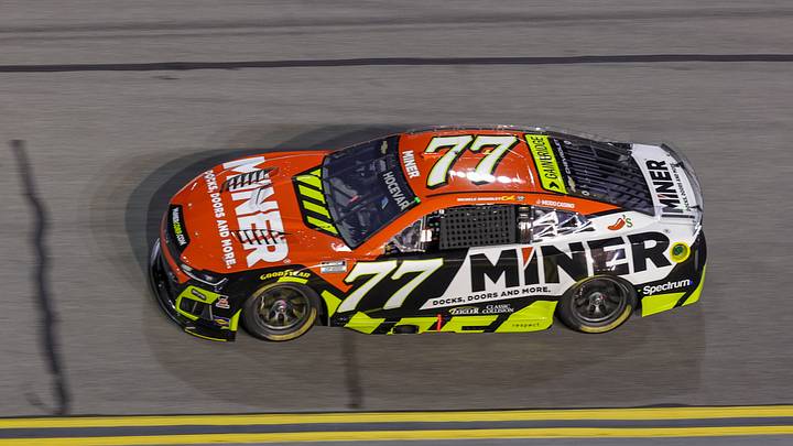 Carson Hocevar, Spire Motorsports, NASCAR Cup Series