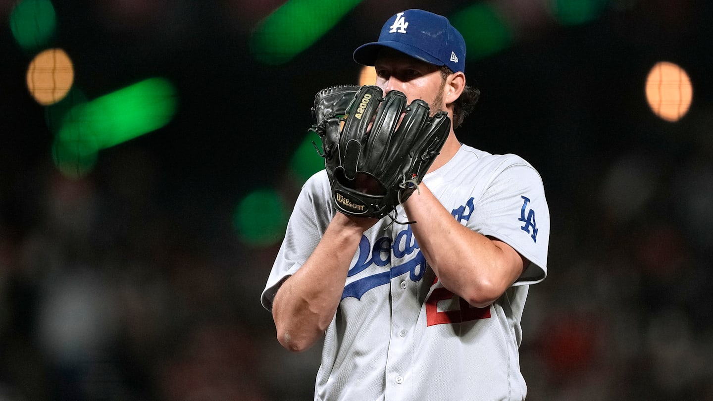 Dodgers Probable Pitchers & Starting Lineup vs. Mets, April 18