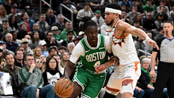 Phoenix Suns v Boston Celtics
