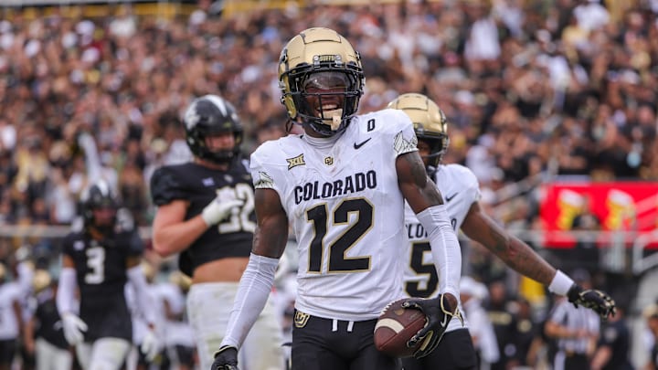 Hunter played nearly every snap for the Buffaloes this season.