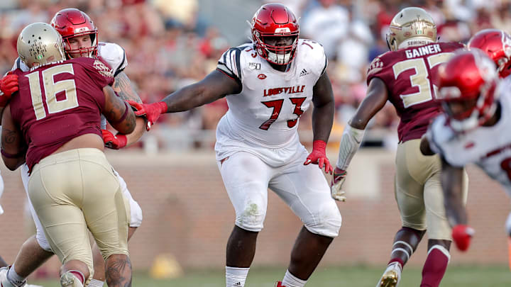 Louisville v Florida State