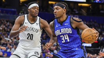 The Orlando Magic went to a bigger lineup with Wendell Carter and Goga Bitadze together in Carter's return. The Magic hope that is the ticket to advancing in the NBA Cup.