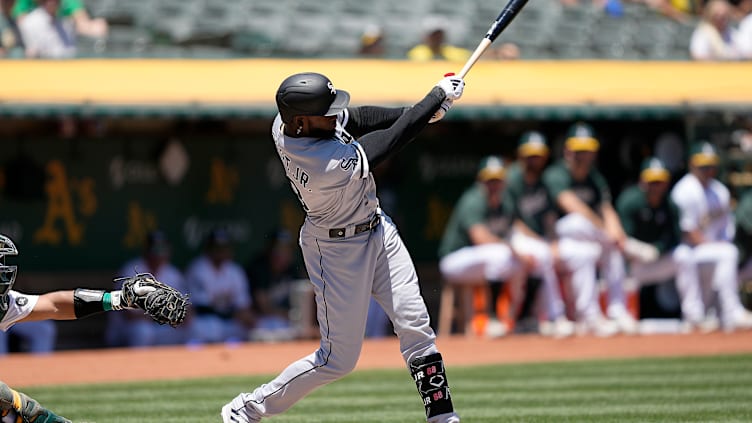 Chicago White Sox v Oakland Athletics