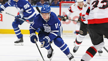 Ottawa Senators v Toronto Maple Leafs - Game Two
