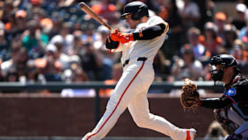 Miami Marlins v San Francisco Giants