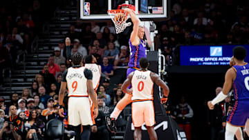 Detroit Pistons v Phoenix Suns