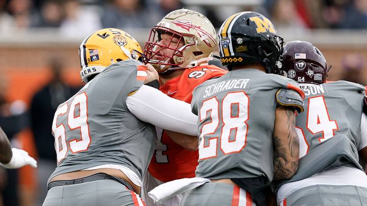 Reese's Senior Bowl