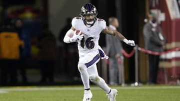 Baltimore Ravens v San Francisco 49ers