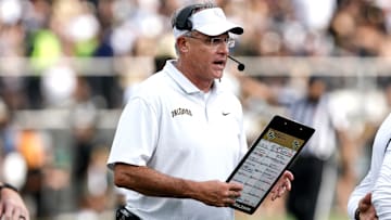 Colorado v UCF