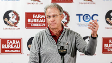 Florida State Seminoles Football Offensive & Defensive Coordinators Introduction Press Conference