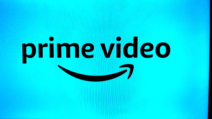 Prime Video Brand on TV