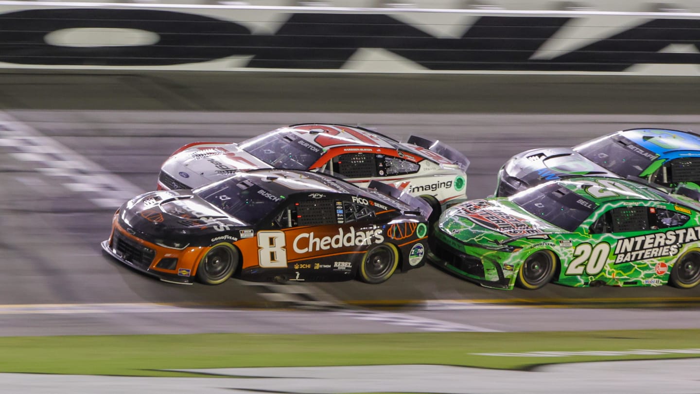 NASCAR team scaling back, dropping a car for Southern 500