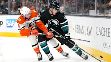 Anaheim Ducks v San Jose Sharks
