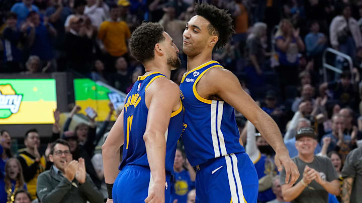 Denver Nuggets v Golden State Warriors