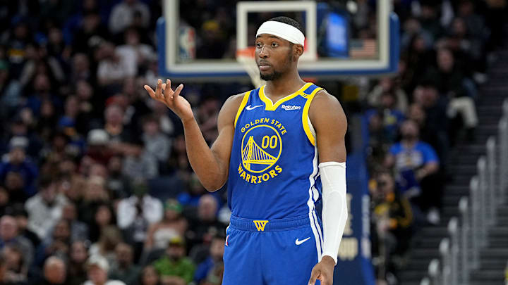 Jonathan Kuminga, Golden State Warriors