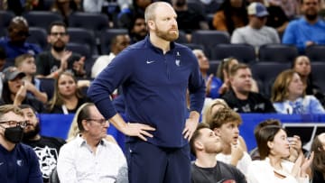 Memphis Grizzlies v Orlando Magic
