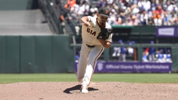 Chicago Cubs v San Francisco Giants