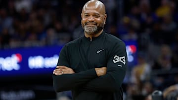 Detroit Pistons v Golden State Warriors