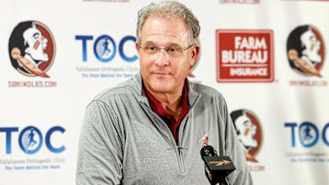 Florida State Seminoles Football Offensive & Defensive Coordinators Introduction Press Conference